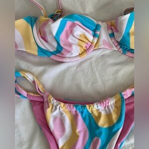 Blackbough bikini set! In great condition